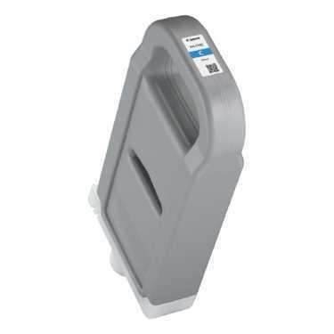 Canon Pfi-710c Tinteiro Original Ciano