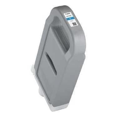 Canon Pfi-710c Tinteiro Original Ciano