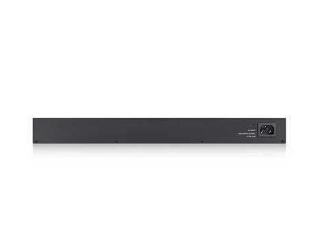 Zyxel Switch 24x Ge Gs1900-24hp V2 Rackmount 170watt Managed