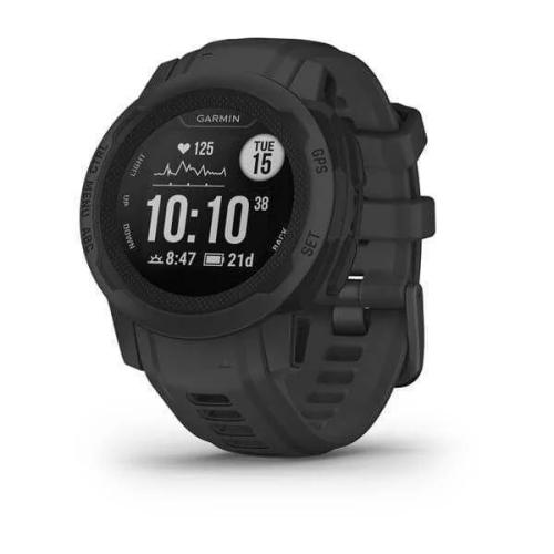 Smartwatch Instinct 2s Grafite - Garmin