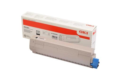 Oki 46443104 Toner 1 Unidade(S) Original Preto