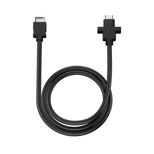 Fractal Design Fd-A-Usbc-001 Cable Usb 0,67 M Neg.