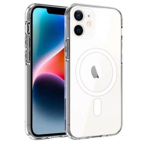 Capa P/ iPhone 14 Plus Transparente - Cool