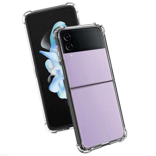 Capa Anti-Choque P/ Samsung F721 Galaxy Z Flip 4 Transparente - Cool