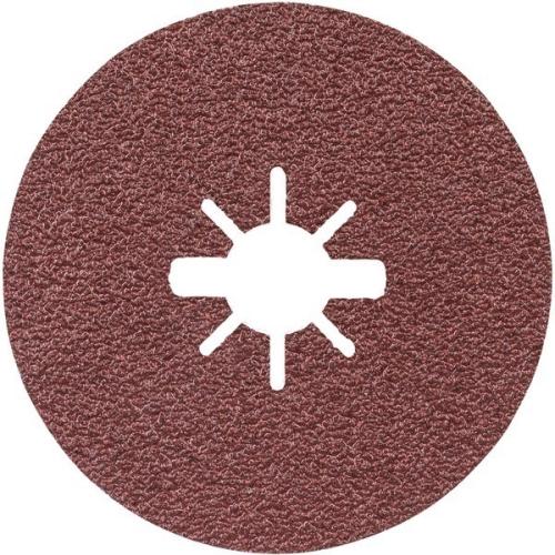 Disco de Fibra Bosch X-Lock R444 125mm K24