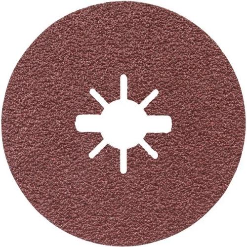 Disco de fibra Bosch X-LOCK R444 125mm K24