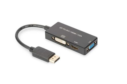DIGITUS AK-340418-002-S ADAPTADOR DE CABO DE VÍDE.