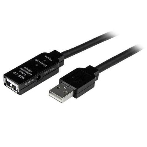 Startech.Com Cabo de Extensão Ativo Usb 2.0 de 5 .