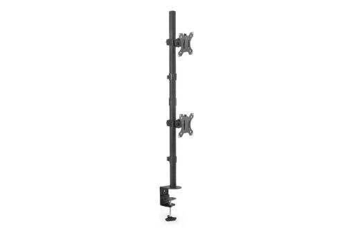 Digitus Tis 17"-32" 2tft 4gelenke Schwarz Max.8kg