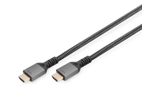 DIGITUS DB-330200-010-S CABO HDMI 1 M HDMI TYPE A.