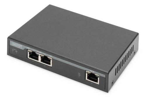 Zub Digitus Indoor Poe Extender