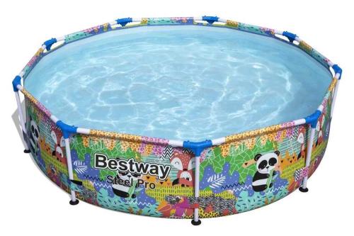 Bestway 5612f Piscina Acima do Solo Piscina Redon.