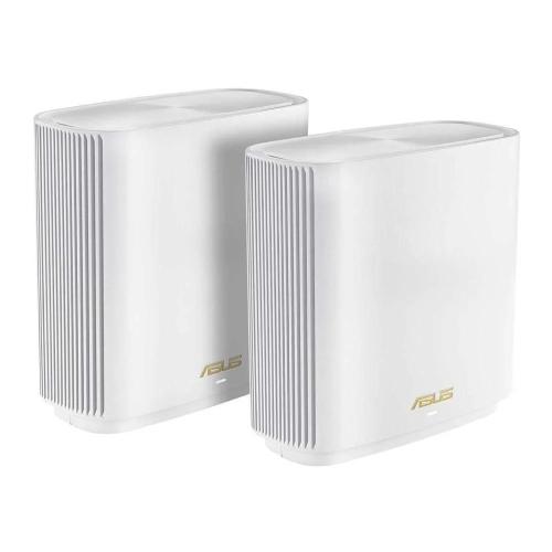 Asus Wl-Router Zenwifi Ax (Xt9) Ax7800 2er Pack Weiß