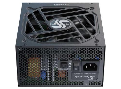 Fonte de Alimentação Atx Vertex Gx-850w 80 Plus Gold Full Modular - Seasonic