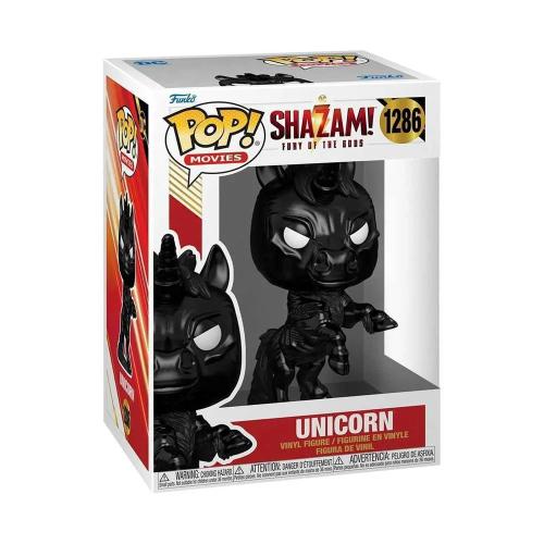 Figuras de Ação Funko Shazam! Unicorn