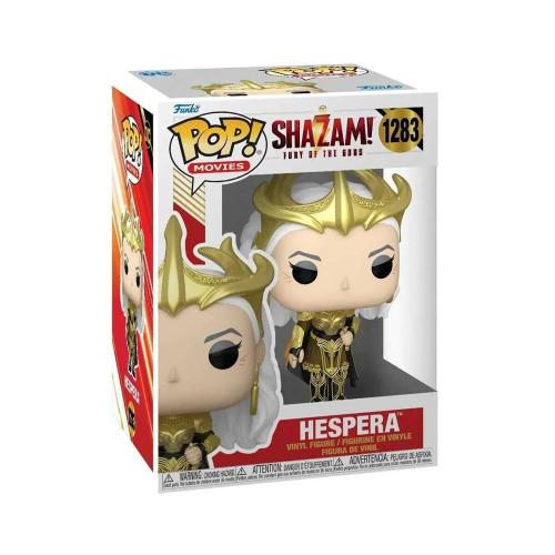 Figuras de Ação Funko Shazam! Hespera