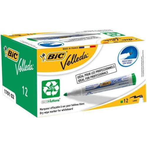 Bic Marc. Velleda Ponta Méd. Ve 1199170102