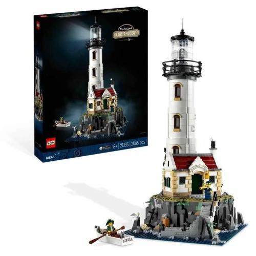 Lego Ideas 21335 Motorized Lighthouse