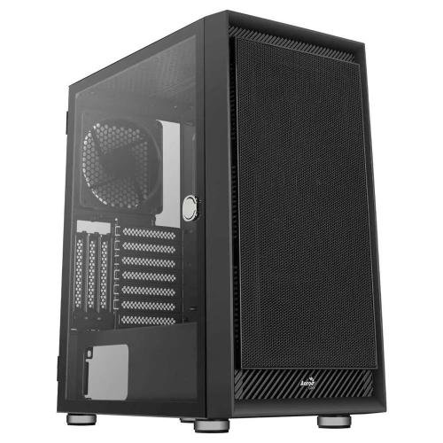 AEROCOOL GRAPHITE V1 MIDI TOWER PRETO