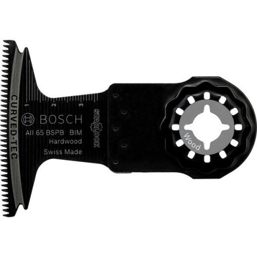 Lâmina de serra de imersão Bosch BIM AII65 BSPB