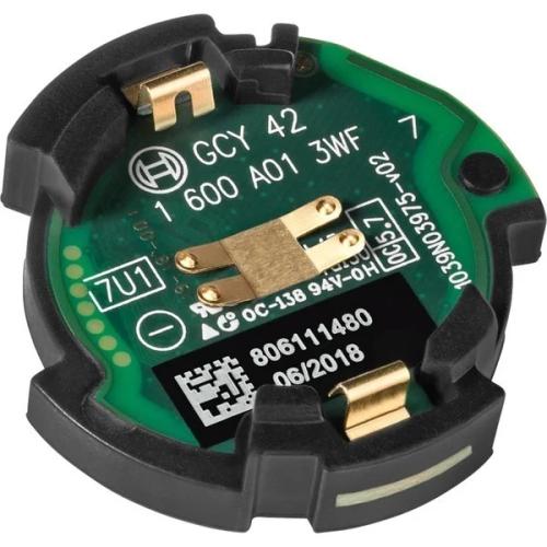 Módulo Bosch GCY 42, adaptador bluetooth