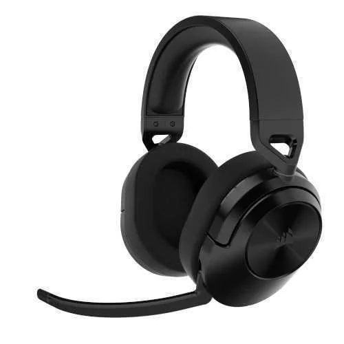 Auscultadores Headset Gaming Wireless Hs55 Preto/Carbono - Corsair