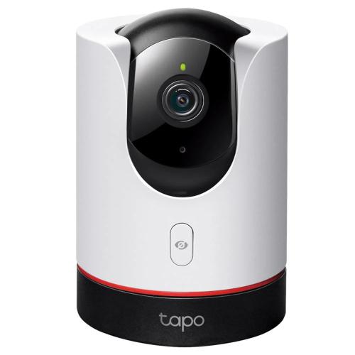 Câmara de Vigilância Ip Tapo C225 Pan/Tilt Ai 2k Security Wi-Fi - Tp-Link
