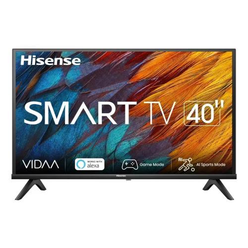 Smart LED Tv 40" 40a4k Full Hd - Hisense
