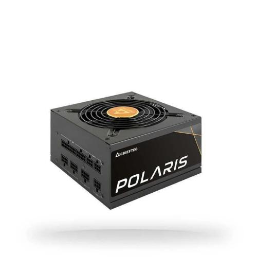 CHIEFTEC POLARIS FONTE DE ALIMENTAÇÃO 550 W 20+4 .