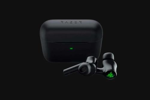 RAZER HAMMERHEAD HYPERSPEED AUSCULTADORES SEM FIO.