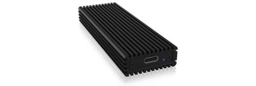 Icy Box Ib-1816m-C31 Compartimento SSD Preto U.2