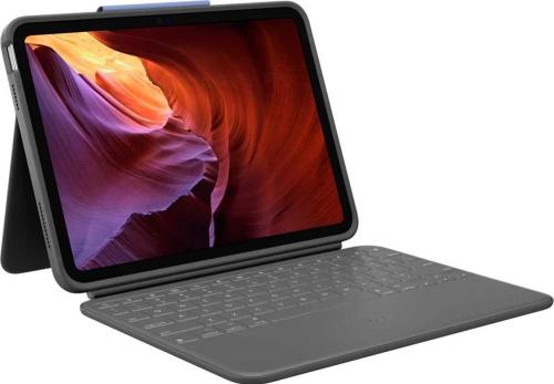 Teclado para Dispositivos Móveis Logitech - Alemão