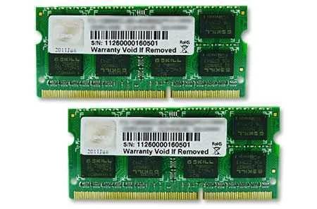 G.Skill 8gb Ddr3-1600 Memory Module 1 X 8 Gb 1600 Mhz