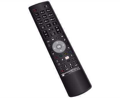 Comando De Substituiçao Para Tv Philips