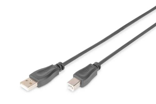 DIGITUS 1.8M USB 2.0 CABO USB 1,8 M USB A USB B P.