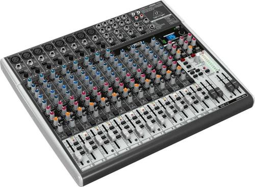 Behringer Xenyx X2222usb 22 Channels