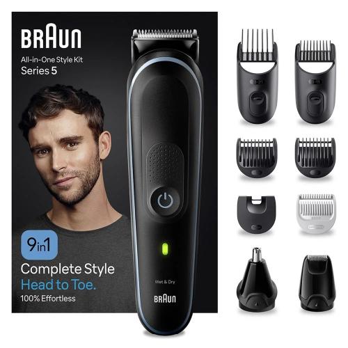 Barbero Braun Mgk5411 Box