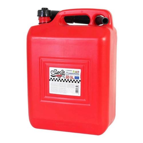 Tanque para Combustible Con Embudo Self