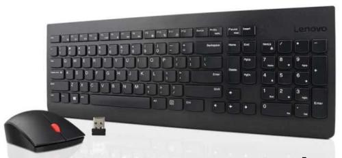 Lenovo 4x30m39472 Teclado Rato Incluído Rf Wirele.