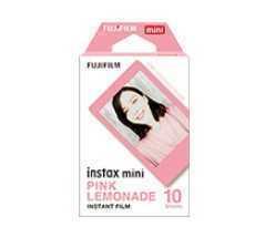 Fujifilm Instax Mini Pink Lemonade Rolo Fotográfi.
