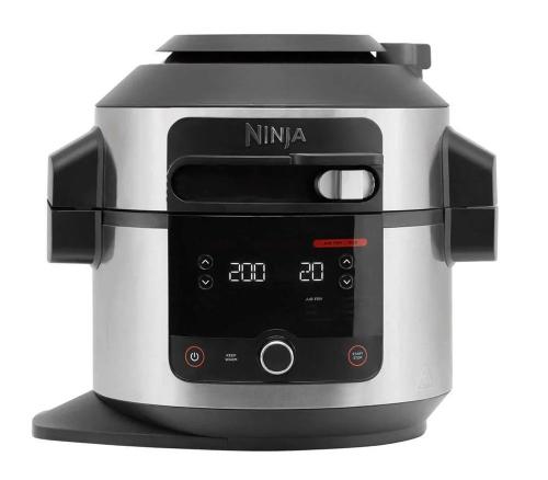 Ninja Ol550eu Panela Elétrica Multiúsos 6 L 1460 .