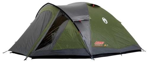 Coleman Darwin 3 Plus 3 Pessoa(S) Verde, Cinzento.