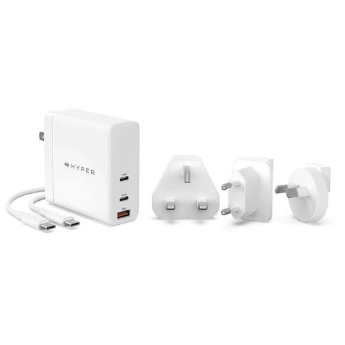 Targus Hyper Carregador Pd 140w Usb-C Universal