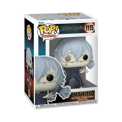 Figuras de Ação Funko Jujutsu Kaisen Mahito