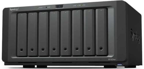 Nas Diskstation Ds1823xs+ 8 Ba&iacute;as - Synology