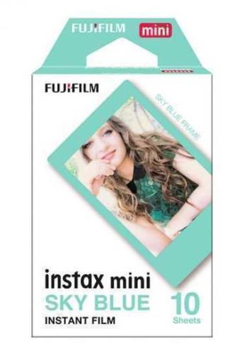 Fujifilm Instax Mini Rolo Fotográfico Instantâneo.
