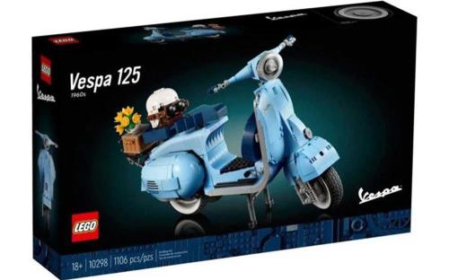 Lego Creator Expert Vespa (10298)