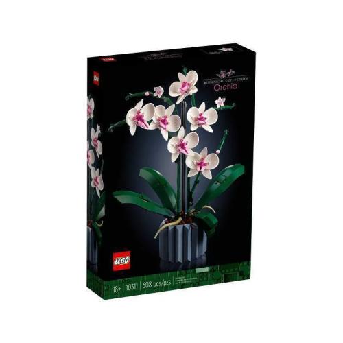 Lego Creator Expert Orchidee 10311