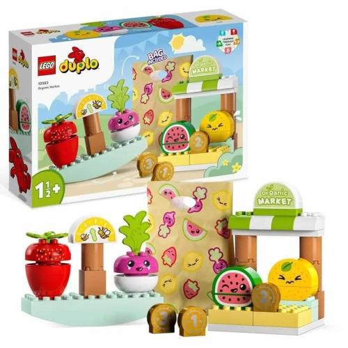 Lego Duplo 10983 Organic Market