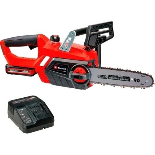 Motoserra Elétrica Einhell Ge-Lc 18 Li Kit